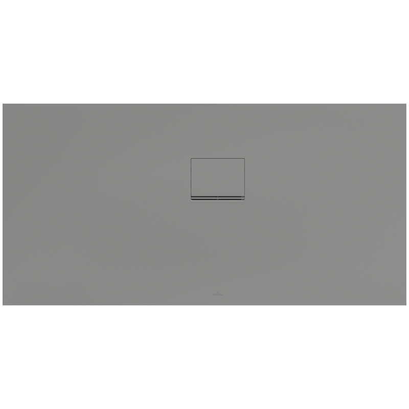 VILLEROY & BOCH - Duschwanne Squaro Infinity 1500x750x40mm re-eckig EB:re Grey