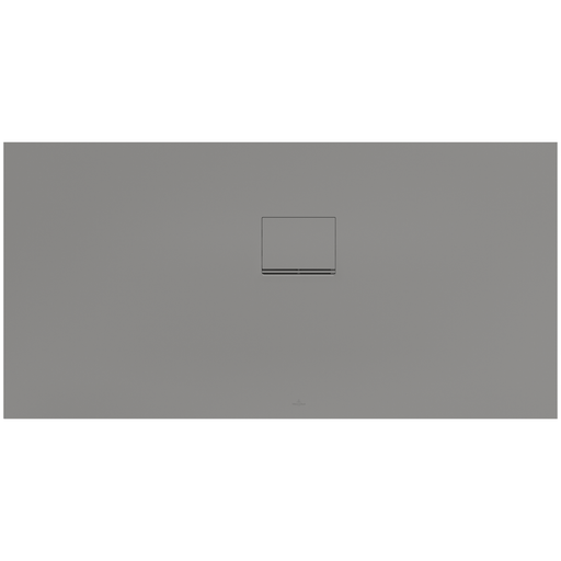 VILLEROY & BOCH - Duschwanne Squaro Infinity 1500x750x40mm re-eckig EB:re Grey