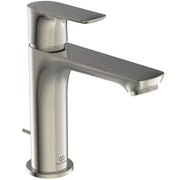 Ideal Standard - WT-Arm. CONNECT AIR, Grande Slim, m.Ablgarn., Ausld.125mm, Blizzard silver