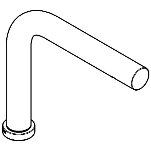 Grohe - Auslauf 46629 chrom