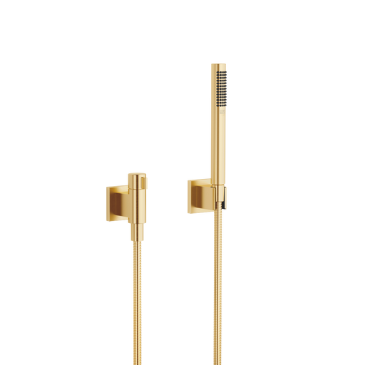 Dornbracht - Schlauchbrausegarn. SYMETRICS 27809985 messing gebürstet