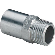 Viega - Einsteckstück SANPRESS Inox 2311.1 22mm x 1/2 AG Edelstahl
