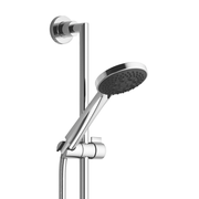 Dornbracht - Duschgarnitur TARA 26413892 schwarz matt