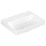 VILLEROY & BOCH - WT Architectura 550x420mm re-eckig o. ÜL. Unterseite geschl. we Alpin cplus