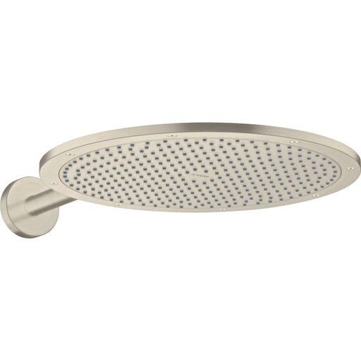 Hansgrohe - Kopfbrause 350 1jet AXOR BN mit Brausearm