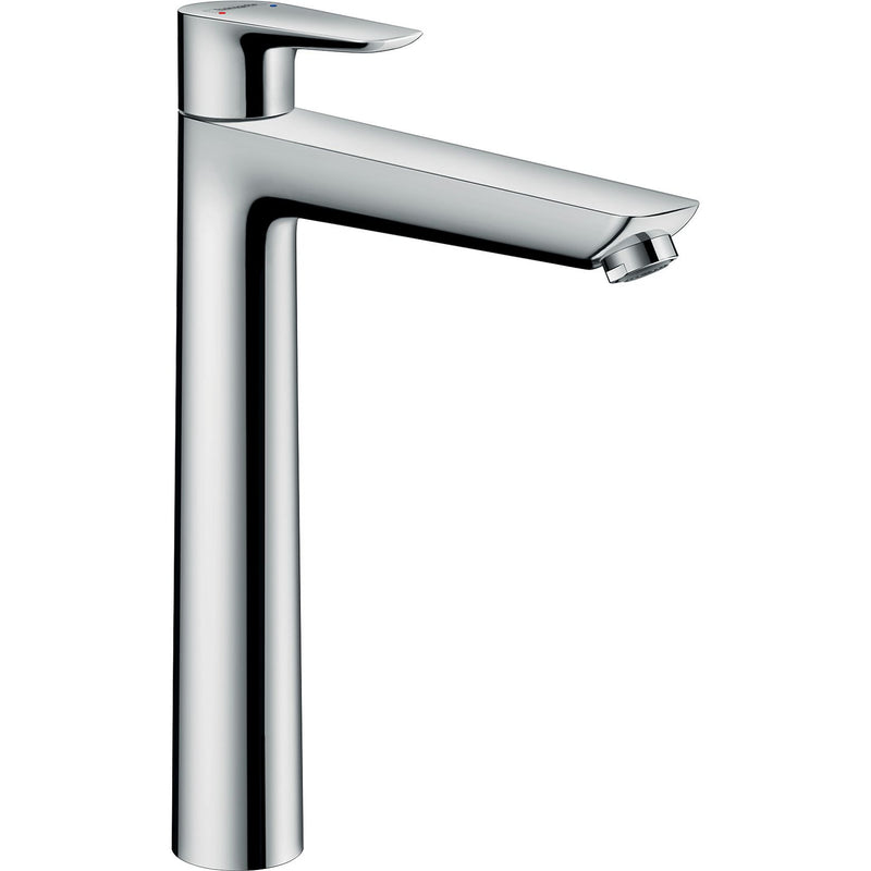 Hansgrohe - Waschtischmischer 240 Talis E mit Ablauf, chrom