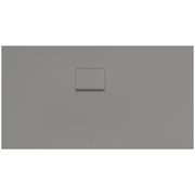 VILLEROY & BOCH - Duschwanne Squaro Infinity 1300x700x40mm re-eckig EB:li Grey