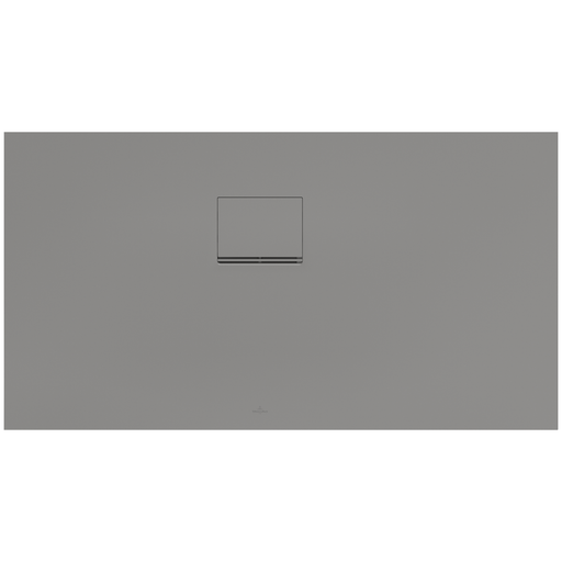 VILLEROY & BOCH - Duschwanne Squaro Infinity 1300x700x40mm re-eckig EB:li Grey