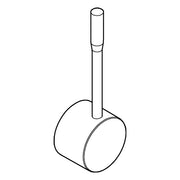 Grohe - Hebel 46927 chrom