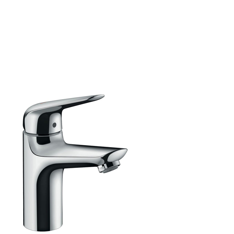 Hansgrohe - Waschtischmischer 100 NOVUS CoolStart chrom