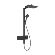 Hansgrohe - Showerpipe Raindance Alive Q 210/340 2jet EcoSmart Thermostat MSW