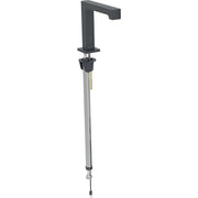 Geberit Vertriebs - Brenta WT-Armatur, Standmontage schwarz matt / Etc