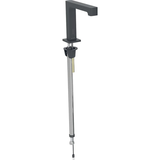 Geberit Vertriebs - Brenta WT-Armatur, Standmontage schwarz matt / Etc