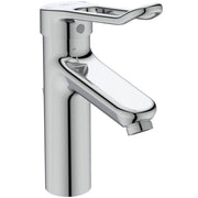 Ideal Standard - WT-Armatur CERAPLUS 2, Grande m.Bügelgriff,m.Ablgarn.,Ausld.123mm, Chr