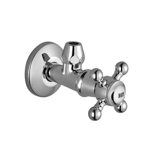 Dornbracht - Eckventil 1/2 warm MADISON 22900361 platin