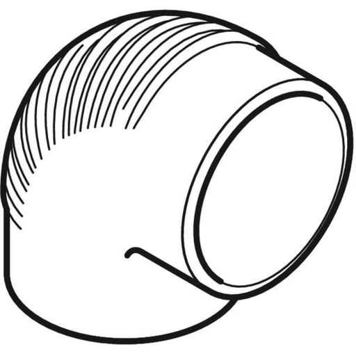 Geberit Vertriebs - Silent-db20 Bogen 88,5Gr d110 310.880.14.1