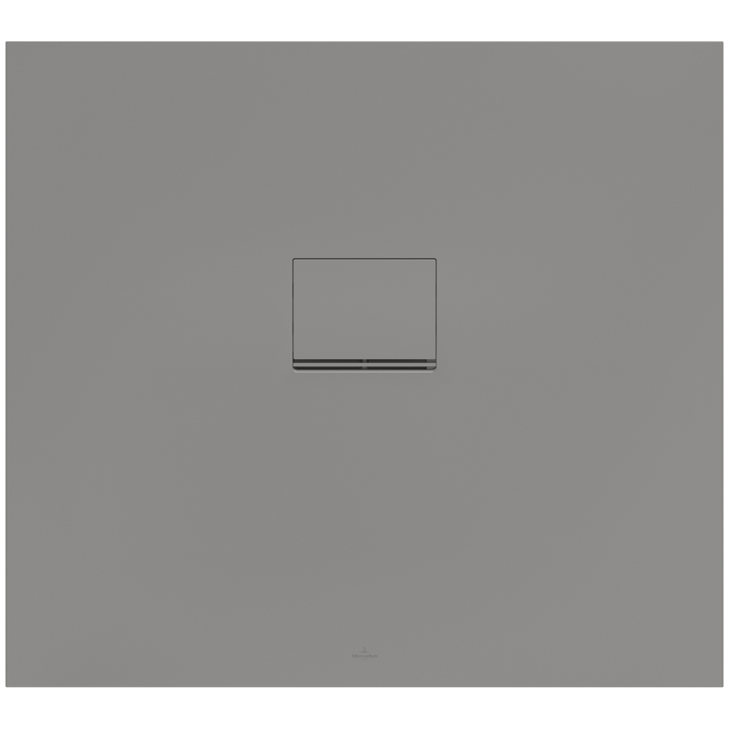 VILLEROY & BOCH - Duschwanne Squaro Infinity 1000x900x40mm re-eckig Grey