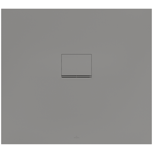 VILLEROY & BOCH - Duschwanne Squaro Infinity 1000x900x40mm re-eckig Grey