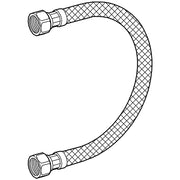 Grohe - Stahlmantelschlauch 43349 für Wandeinbau-Spülkasten