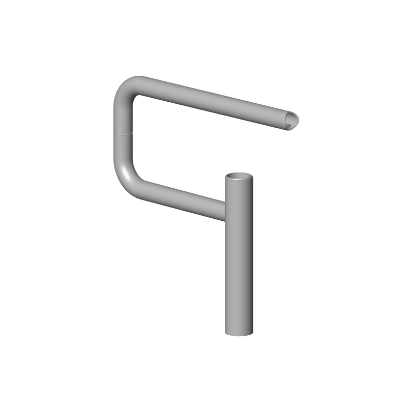 Dornbracht - Gelenk Ersatzteile 90282225700 chrom