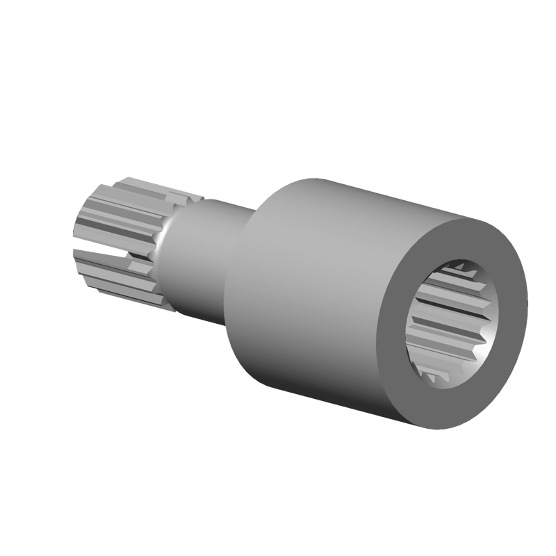 Dornbracht - Verläng. Ersatzteil 092906082 D.14x32mm