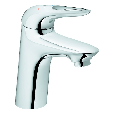 Grohe - EH-WT-Batt. EUROSTYLE 23930 S-Size MST kalt Push-open Abl.grt. H.o. chrom