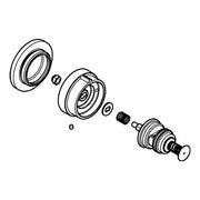 Grohe - Umstellung 48405 chrom