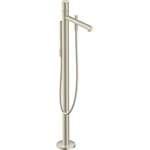 Hansgrohe - Wannenmischer AXOR Uno Fertigset Zerogriff zur Bodenmontage BN