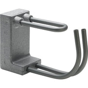 Viega - Heizkörperanschlussblock RAXOFIX 5397.6 185mm Kunststoff