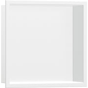 Hansgrohe - XtraStoris Original Wandnische mit integrier.Rah.300 x 300 x 100 mm MW