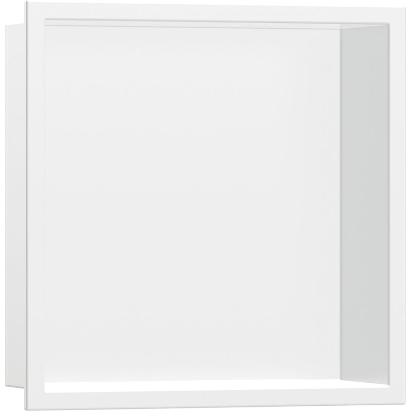 Hansgrohe - XtraStoris Original Wandnische mit integrier.Rah.300 x 300 x 100 mm MW