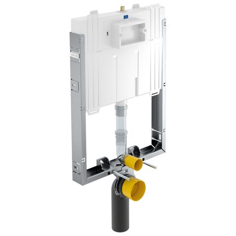 VILLEROY & BOCH - Vorwandelement für Nassbau A18 Typ 92248400 Bautiefe 80mm