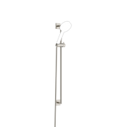 Dornbracht - Duschgarnitur SYMETRICS 26413980 platin gebürstet