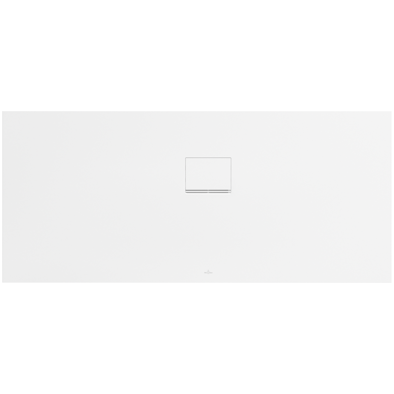 VILLEROY & BOCH - Duschwanne Squaro Infinity 1700x750x40mm re-eckig EB:re Stone White