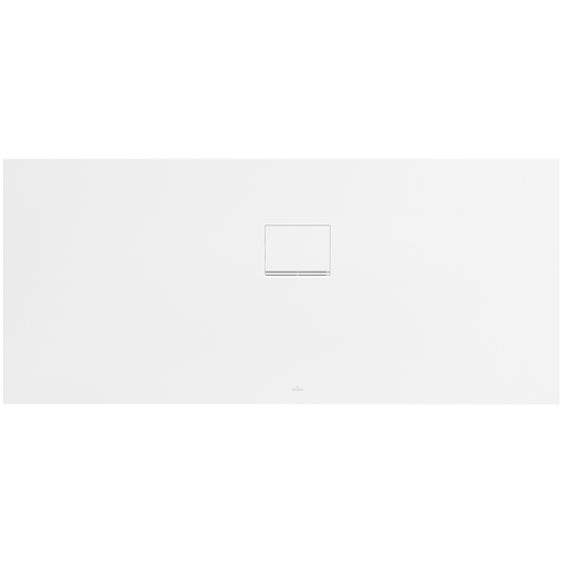 VILLEROY & BOCH - Duschwanne Squaro Infinity 1700x750x40mm re-eckig EB:re Stone White