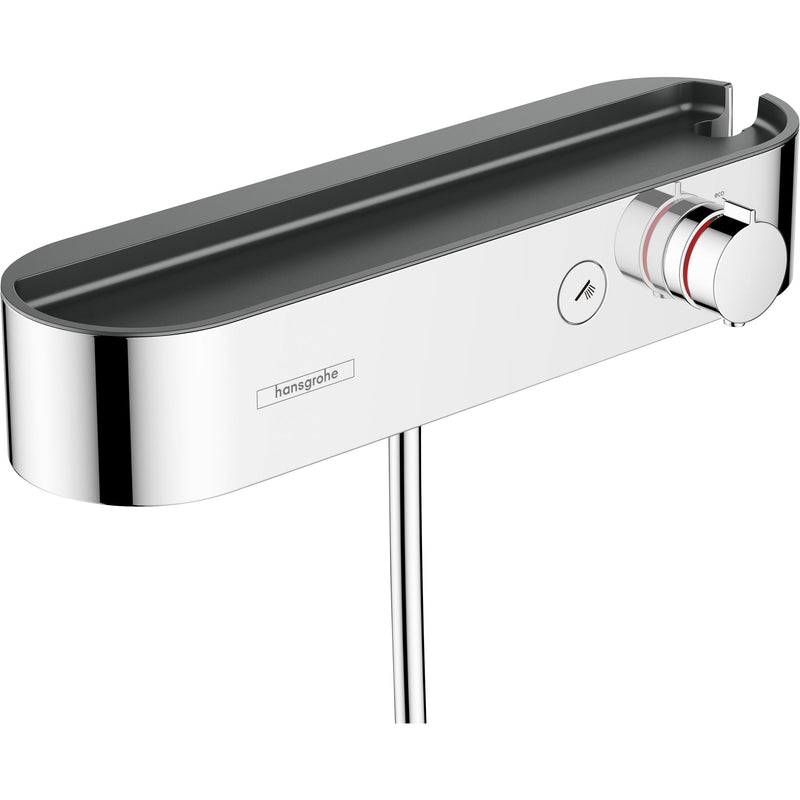 Hansgrohe - Thermostat SHOWERTABLET Select 400 Brause Aufputz DN15 chrom