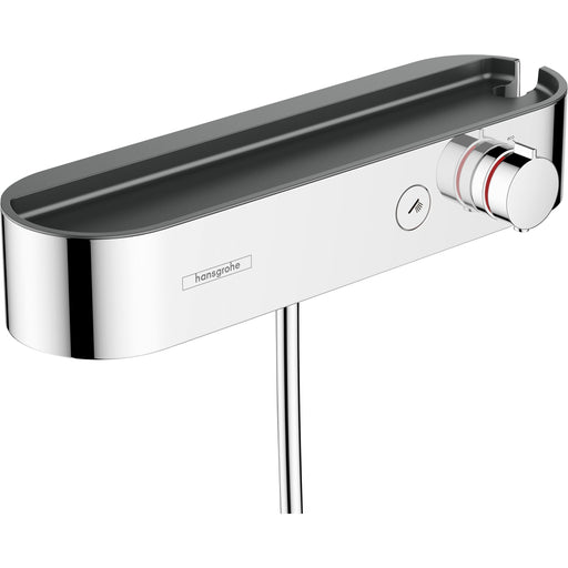 Hansgrohe - Thermostat SHOWERTABLET Select 400 Brause Aufputz DN15 chrom