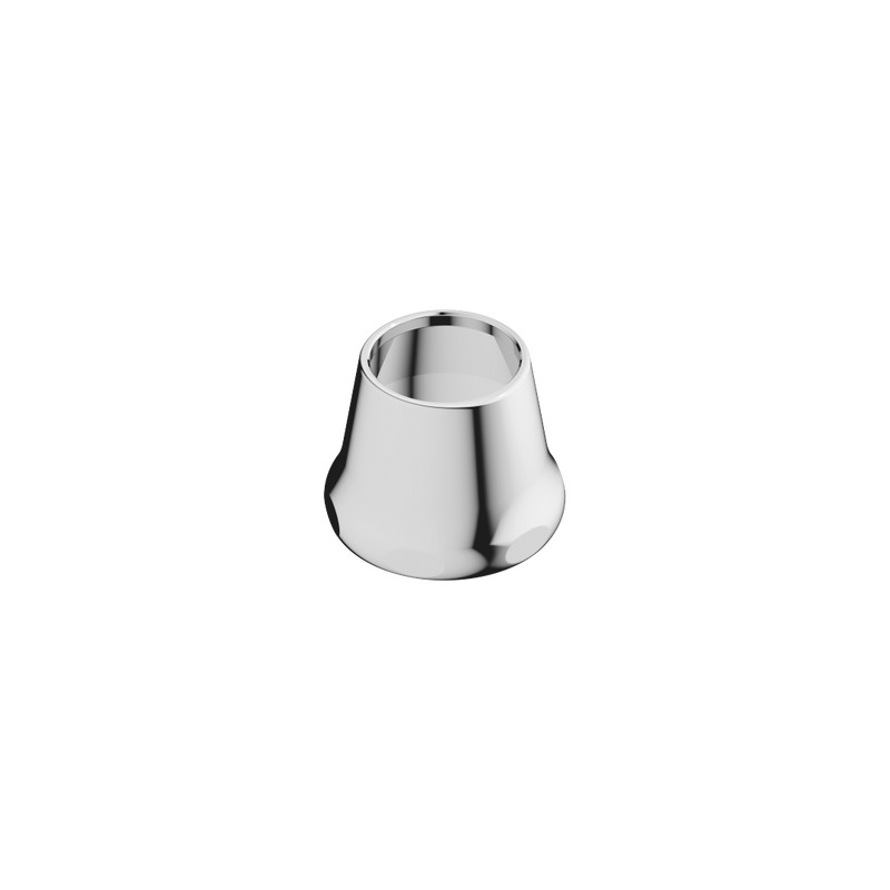 Dornbracht - Haube Ersatzteil 092102055 24x29x30mm chrom