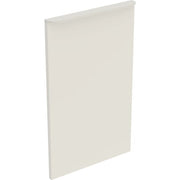 Geberit Vertriebs - Tür, Anschlag li mit Griff, sand-grau Smyle Square Seitenschrank, B: 36cm