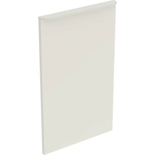 Geberit Vertriebs - Tür, Anschlag li mit Griff, sand-grau Smyle Square Seitenschrank, B: 36cm