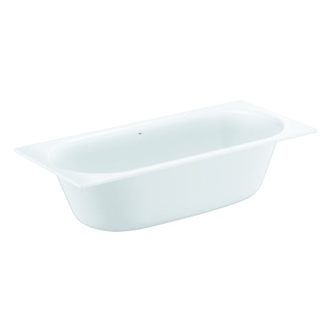Grohe - Einbau-Badewanne ESSENCE 39620 EasyClean alpinweiß
