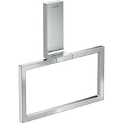 Hansgrohe - Handtuchring Axor Universal Rectangular chrom