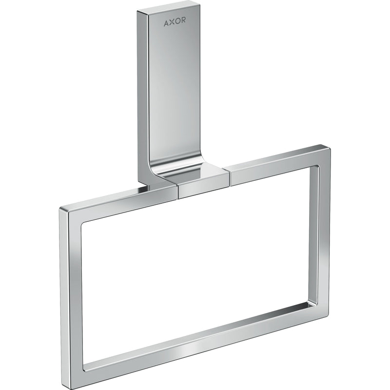 Hansgrohe - Handtuchring Axor Universal Rectangular chrom