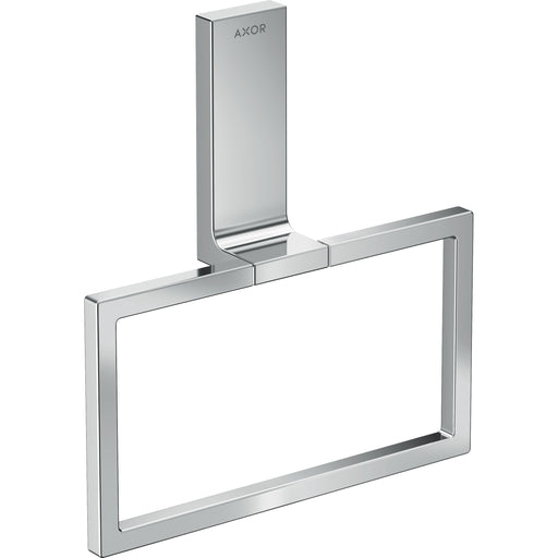 Hansgrohe - Handtuchring Axor Universal Rectangular chrom