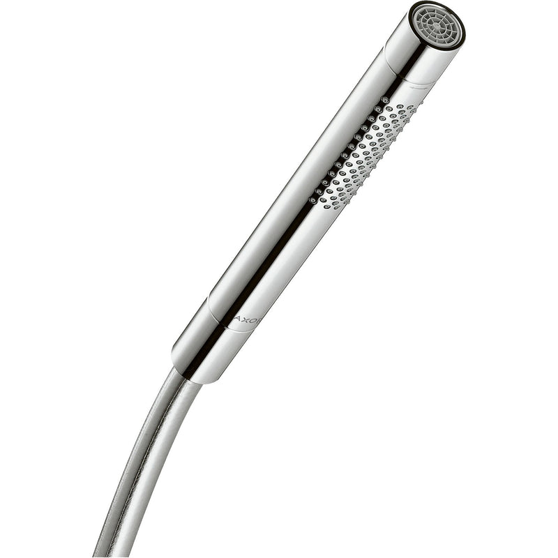 Hansgrohe - Handbrause AXOR Starck mattweiß mit Rubit 2 Strahlarten