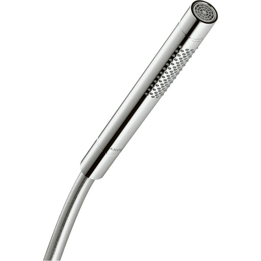 Hansgrohe - Handbrause AXOR Starck mattweiß mit Rubit 2 Strahlarten