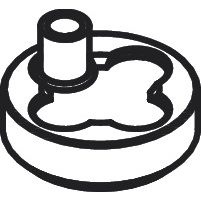 Hansgrohe - LED-Lichtmodul 4W