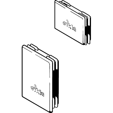 Sikla - Abdeckkappe 41 / 52mm 177698