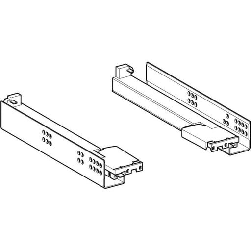 Geberit Vertriebs - Auszugsschienen 300mm zu CITTERIO WTU's