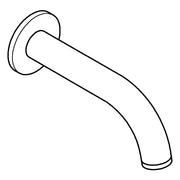 Grohe - Wanneneinlauf Atrio 13487 Wandmontage chrom